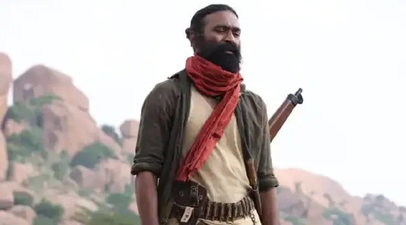 dhanush captain miller