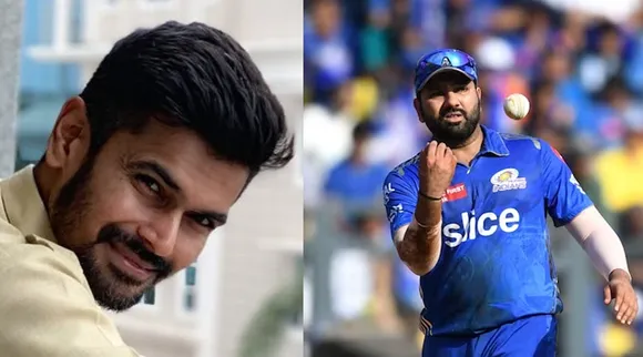 Rohit Sharma Badrinath