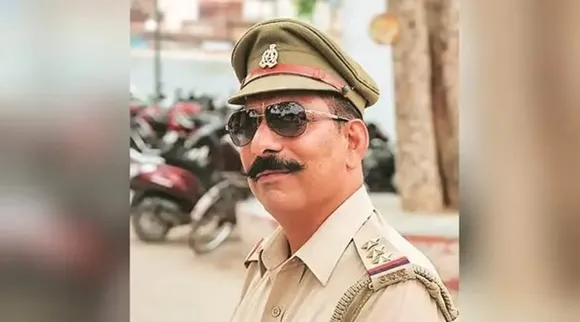SHO Subodh Kumar Singh