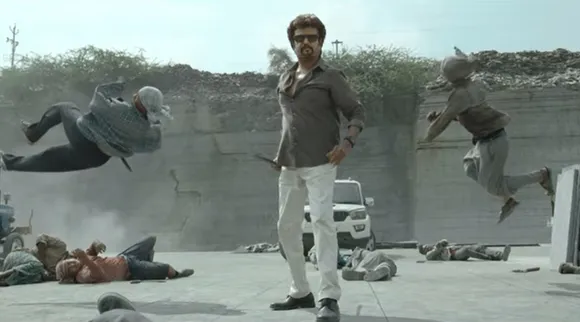 Vettaiyan Rajini Trailer