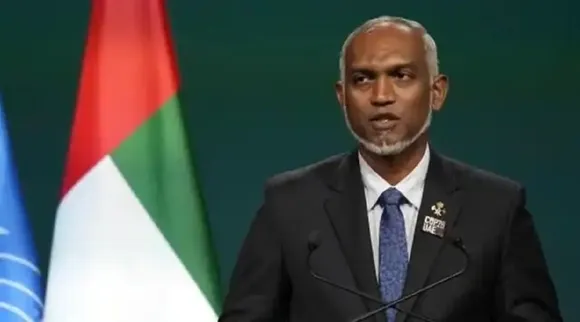 mohammed muizzu