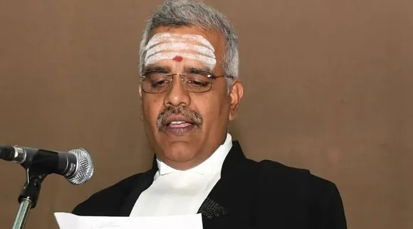 நீதிபதி ஆனந்த் வெங்கடேஷ் 