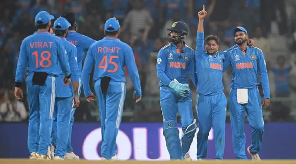 How India Can Still Miss Out On Semi-Final Spot Despite Winning Six Matches in tamil 