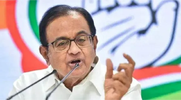 Senior Congress leader P Chidambaram on SC verdict abrogate Article 370 Tamil News 