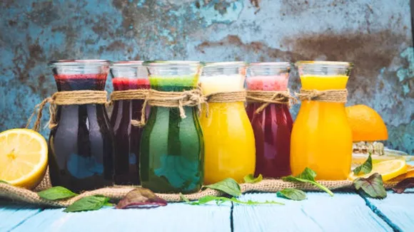 detox drinks