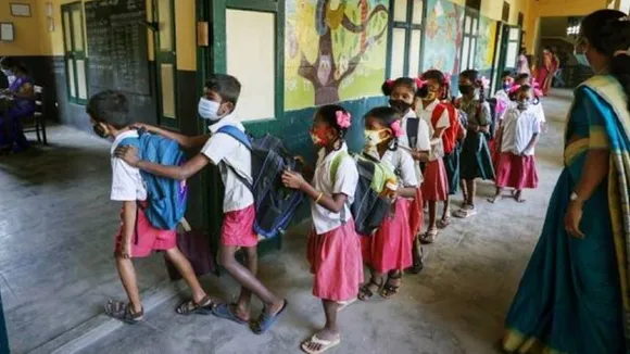 School student tamil nadu