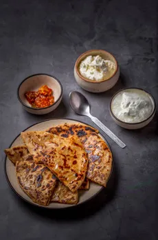 aloo paratha