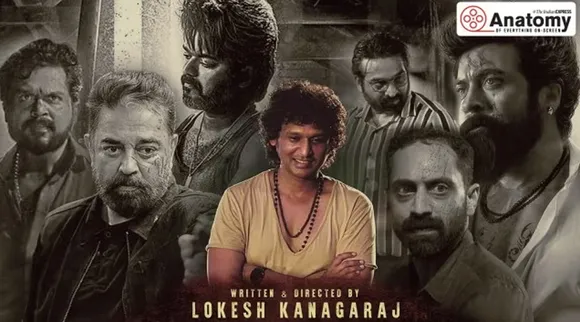 Lokesh kanagaraj