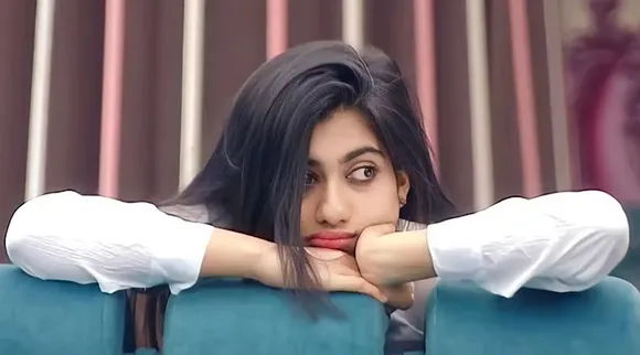 Aishu Bigg Boss
