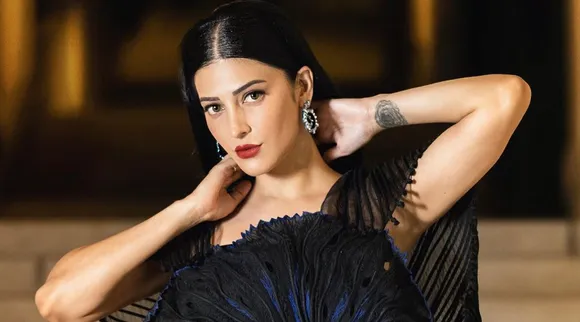 Shruti Haasan