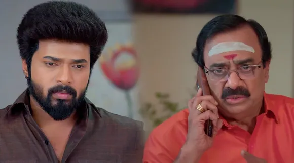 anna karthigai deepam Serial