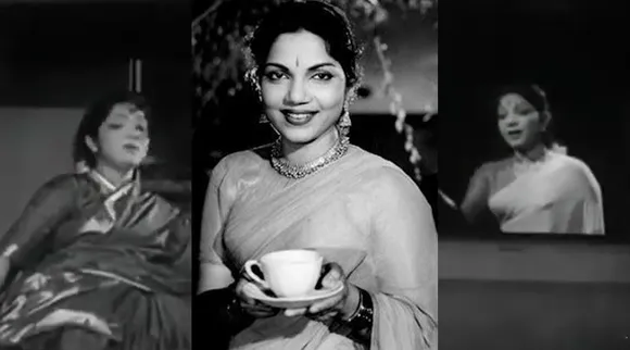 bhanumathi Actress