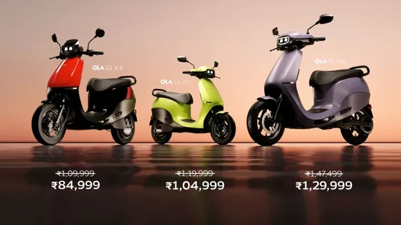 Ola Electric offer extended till 31st March