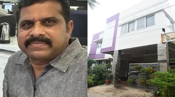 Trichy DSP Muttharasu