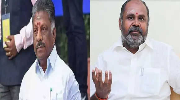 OPS and RB Udhayakumar
