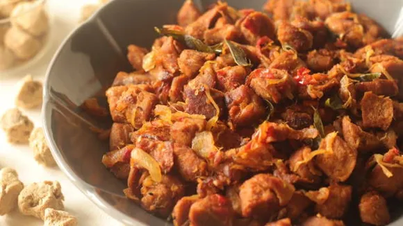 soya chunks