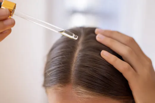 hair oil