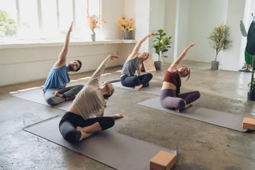 yoga asanas