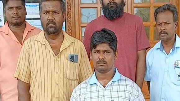 It is feared that a person from Trichy may be involved in Kuwait fire accident