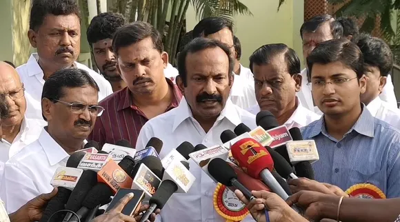 Minister Press Meet