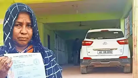 Assam woman gets clean chit 6 years later