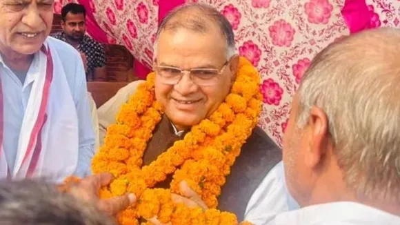 Haryana INLD chief Nafe Singh Rathee shot dead in Bahadurgarh