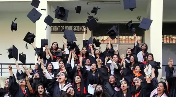 students black robes