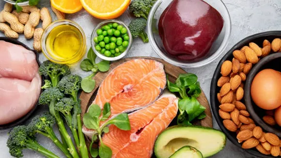 zinc rich foods