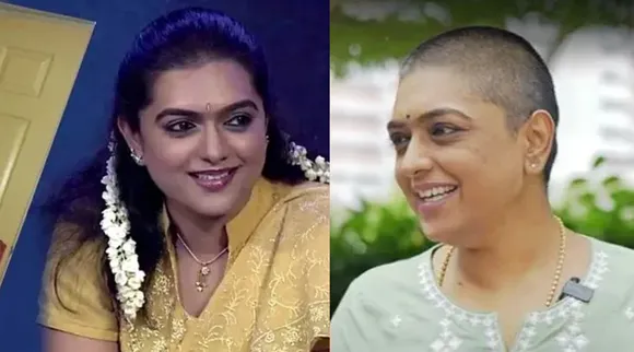 Manjari Actress