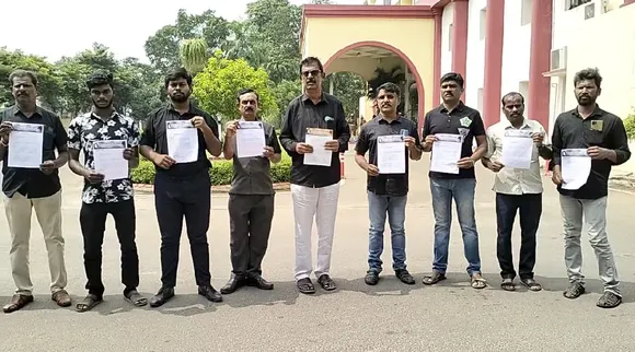  TN Governors House publishing fake news Thanthai Periyar Dravidar Kazhagam complains Coimbatore Tamil News 