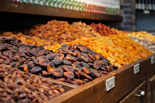 dry fruits