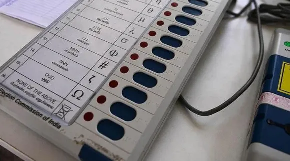 EVM machine