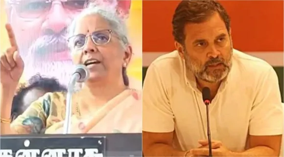 Niramla and Rahul