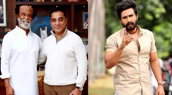 Vishnu Vishal Kamal Rajinikanth