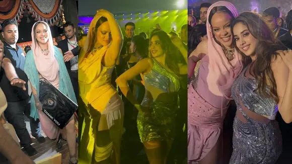 Janhvi Kapoor Dance