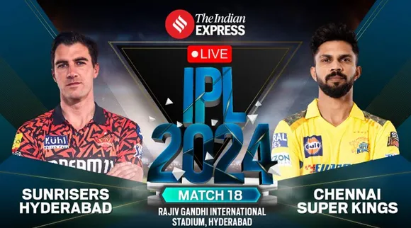 CSK vs SRH 2024