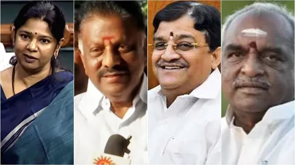 Kanimozhi leaders