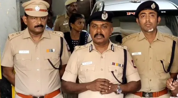  Coimbatore Police Commissioner V Balakrishnan on Burglary at Jos Alukkas tamil news 