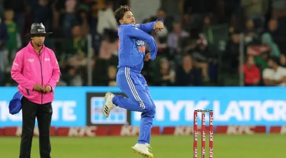  Kuldeep creates records on birthday India vs South Africa 3rd T20I Tamil News 