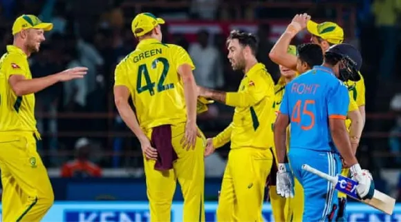 Rajkot lessons Fullstrength Australia lays bare India limitations Tamil News 