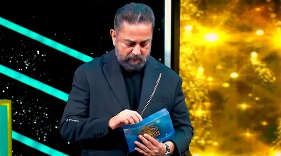 Kamal Haasan Bggbss
