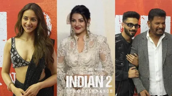Indian 2 Audio Launc