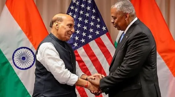 rajnath austin