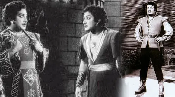 MGR SIvaji UP
