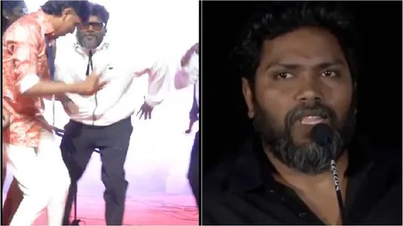Pa Ranjith dance