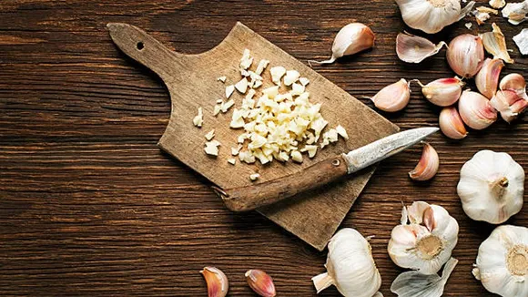garlic