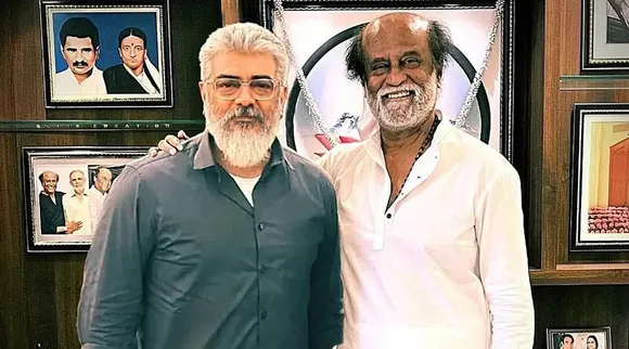 Ajith Rajinikanth