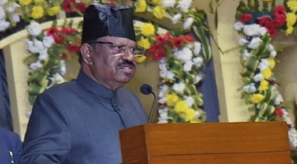 West Bengal Governor CV Ananda Bose on accused of sexual harassment Tamil News 