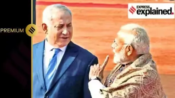 modi netanyahu
