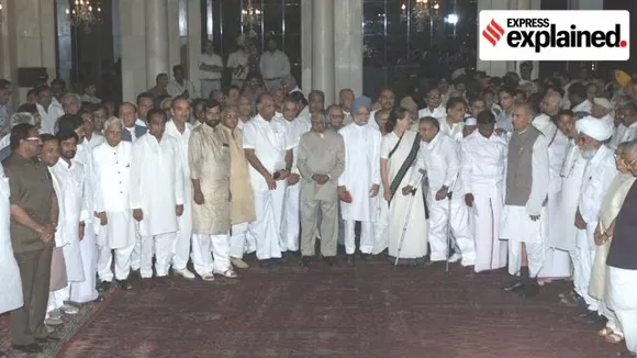Manmohan Singh